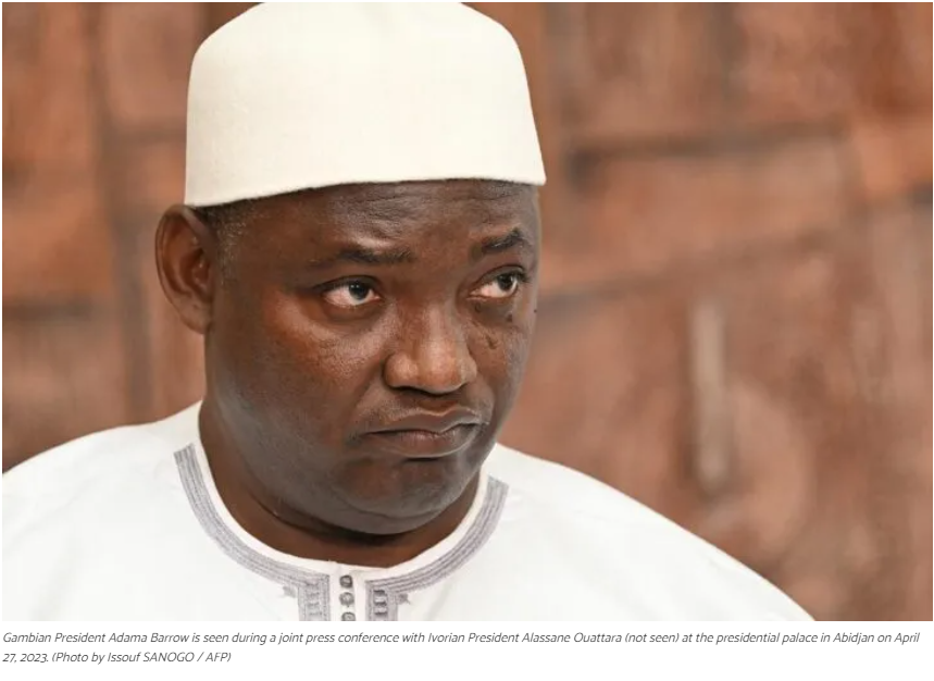 LETTERS: URGENT APPEAL FOR COMPREHENSIVE ACTION TO ADDRESS SOCIETAL CHALLENGES IN THE GAMBIA